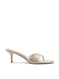 Almalfi Slipper - Nude