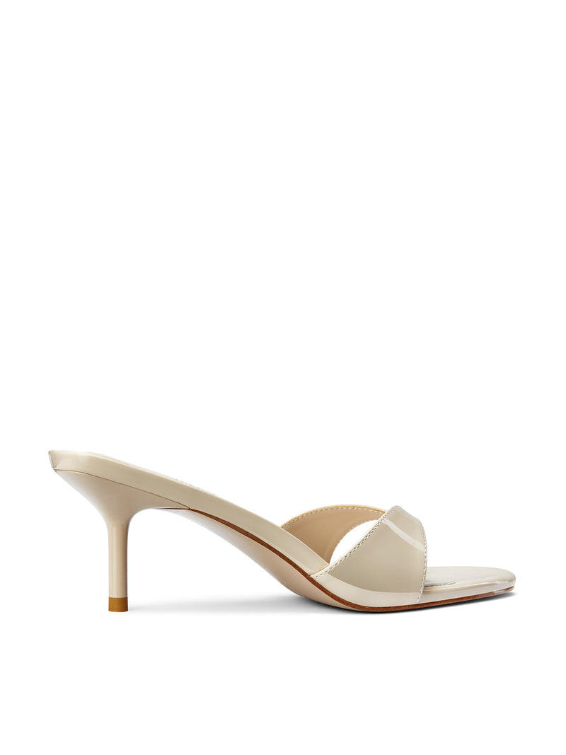 Almalfi Slipper - Nude