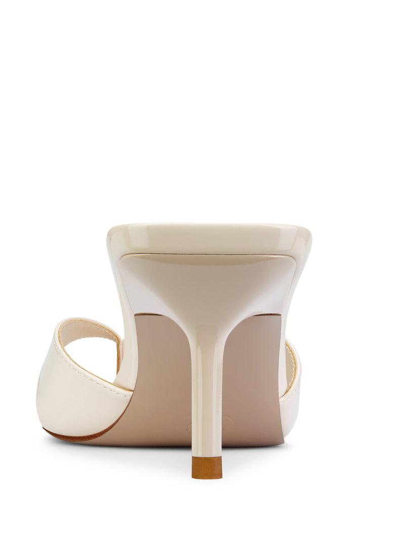 Almalfi Slipper - Nude