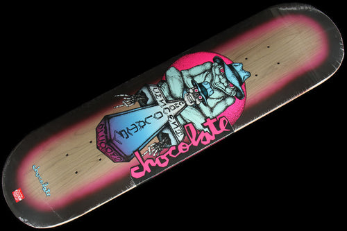 Chocolate | Alvarez - Sapo One Off Deck