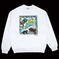Amphibian Crewneck Sweatshirt