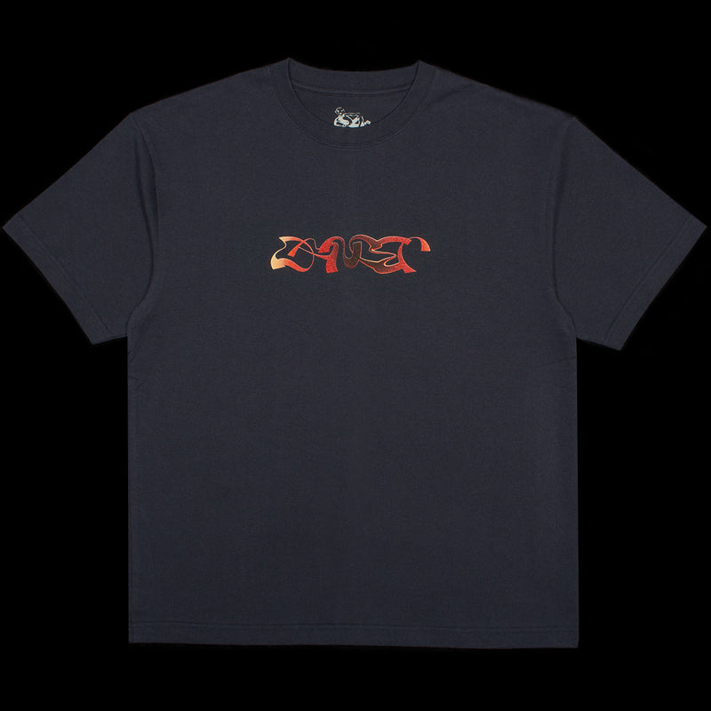 Dancer | Analog Triple Logo T-Shirt dark navy
