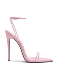 ANDX Sandal - Baby Pink