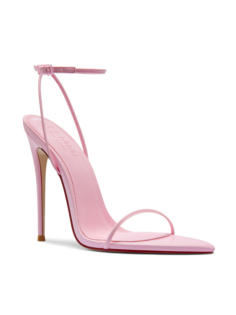 ANDX Sandal - Baby Pink