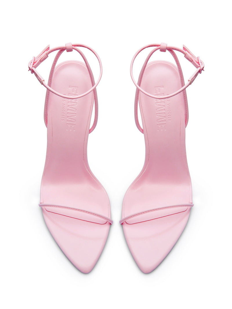 ANDX Sandal - Baby Pink