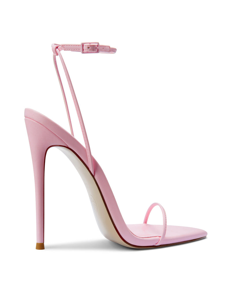 ANDX Sandal - Baby Pink