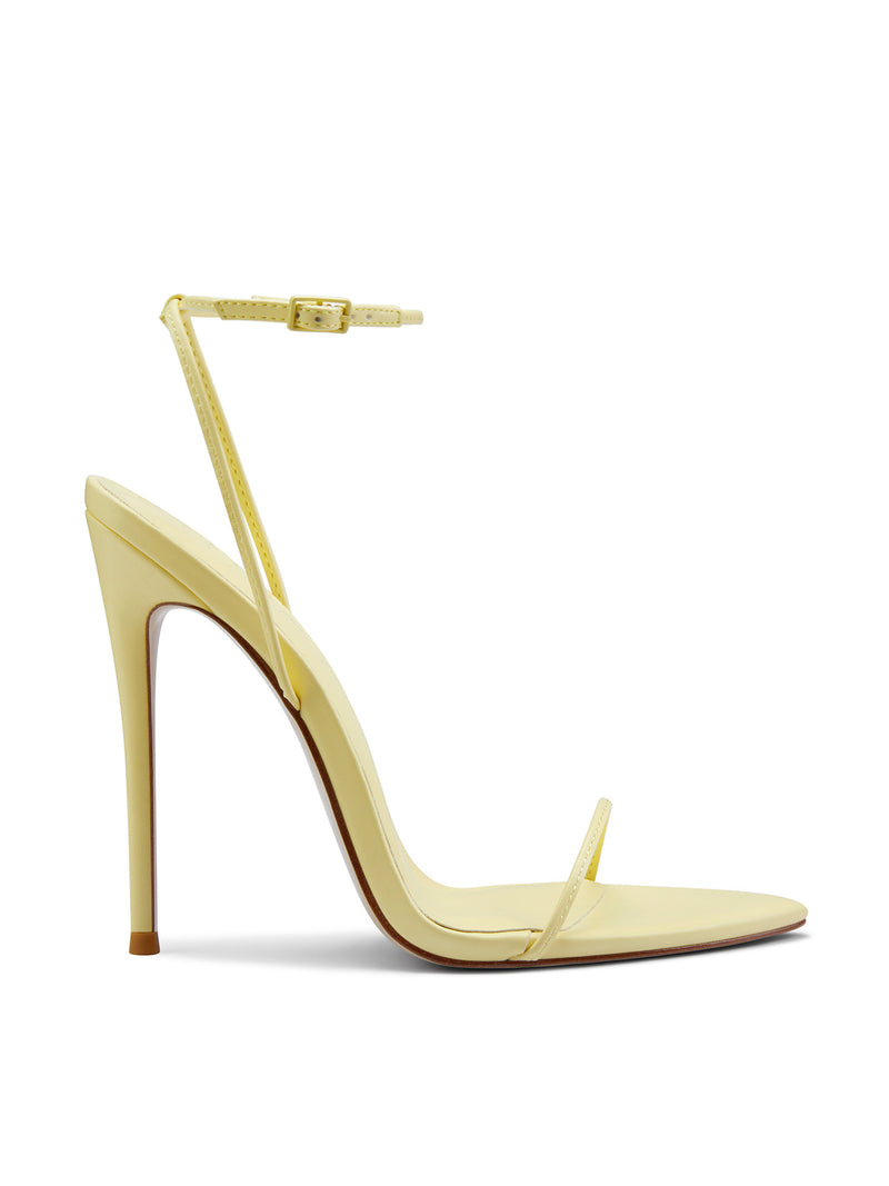 ANDX Sandal - Yellow