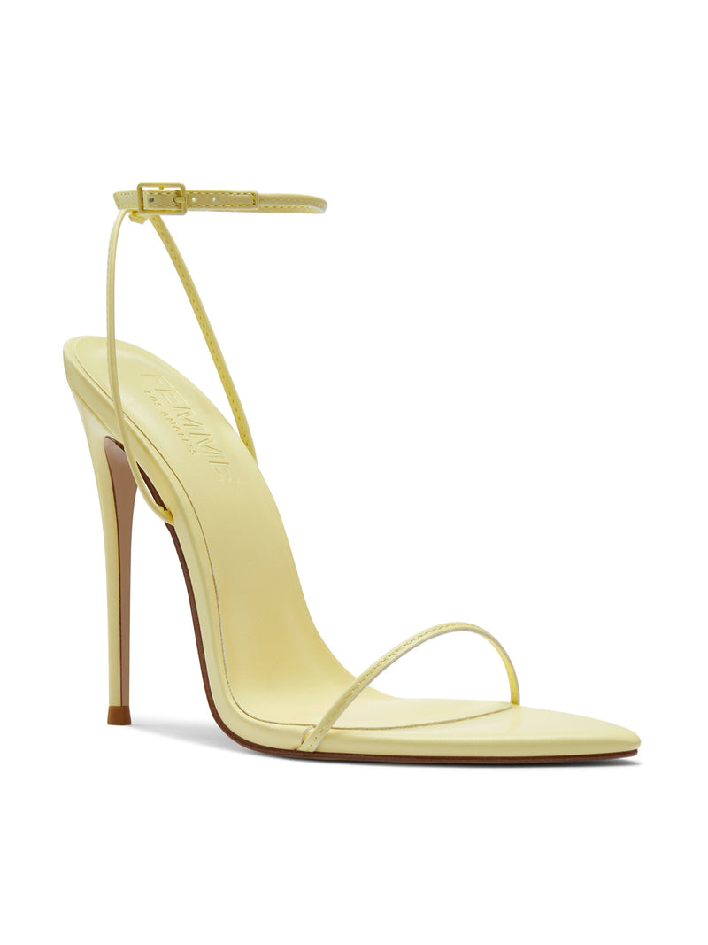 ANDX Sandal - Yellow