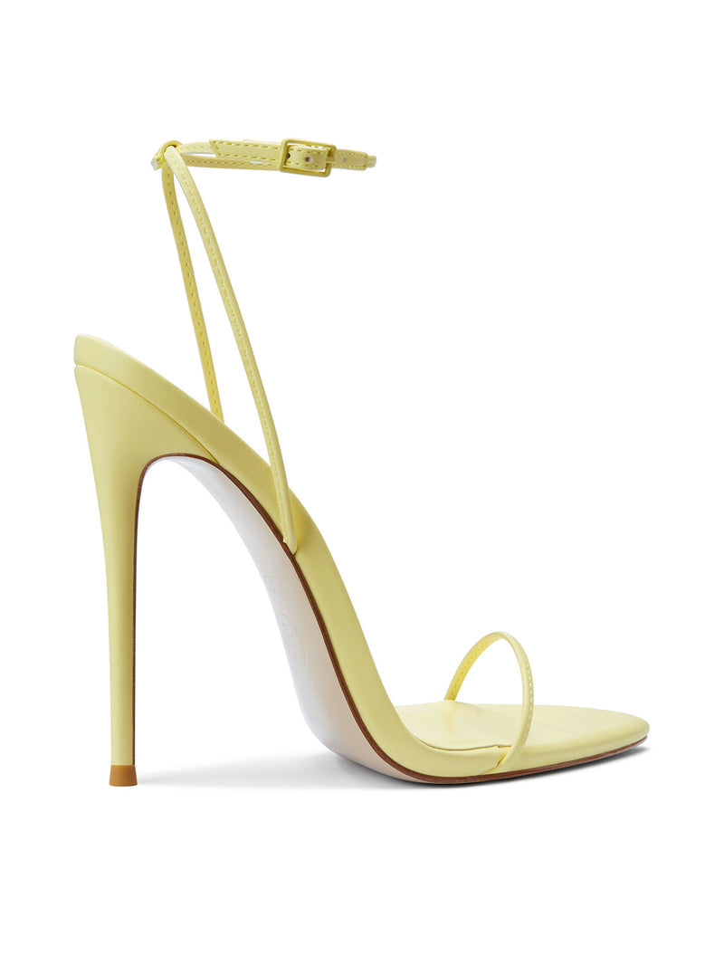 ANDX Sandal - Yellow