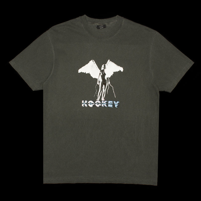 Hockey | Angel T-Shirt Color : Pepper