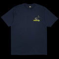 Stussy | Apocalypse T-Shirt Style # 1904974 Color : Navy