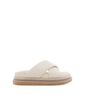 ARABEL WIDE FIT - BONE-NATURAL-Sandals-Billini-Billini