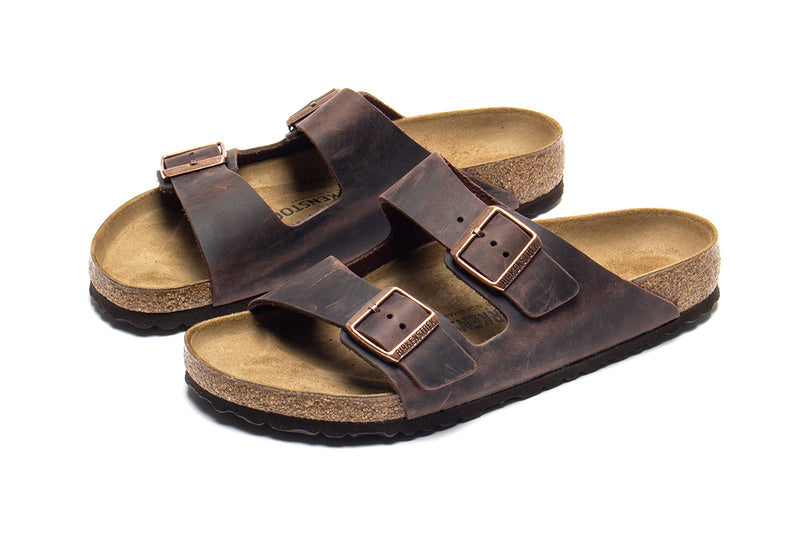 Birkenstock | Arizona Style # 5253 Color : Habana