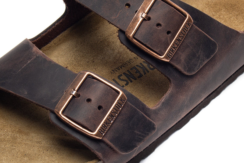 Birkenstock | Arizona Style # 5253 Color : Habana