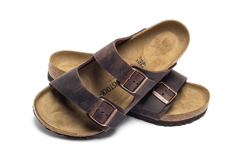 Birkenstock | Arizona Style # 5253 Color : Habana
