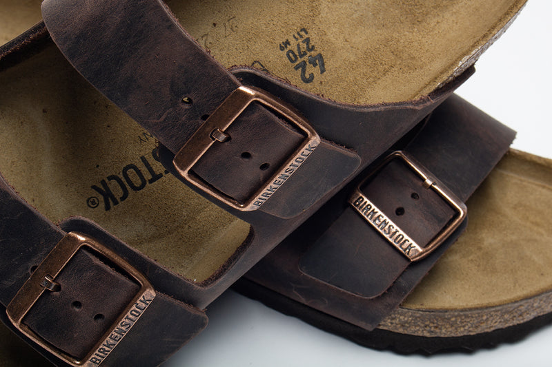 Birkenstock | Arizona Style # 5253 Color : Habana