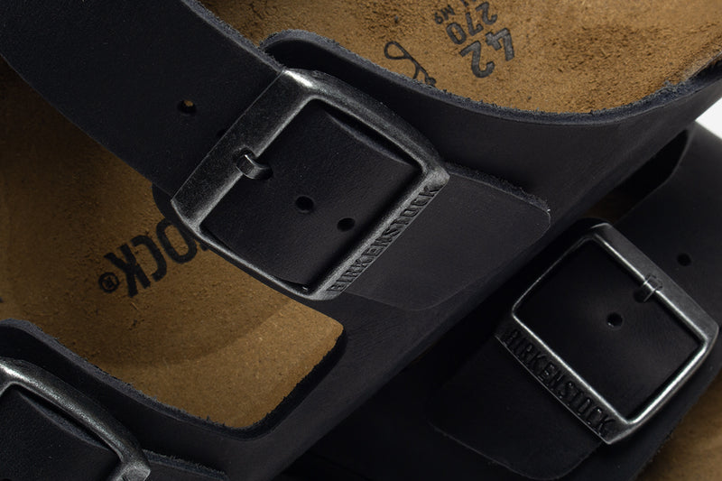Birkenstock | Arizona Style # 55211 Color : Black