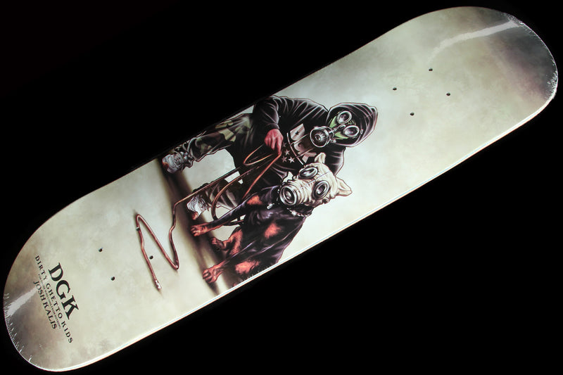 Armageddon Kalis Deck 8.06"