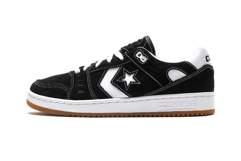 Converse | AS-1 Pro Ox (Alexis Sablone) Style # A04144C Color : Black / White /