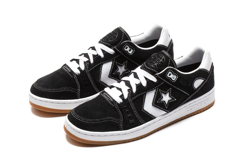 Converse | AS-1 Pro Ox (Alexis Sablone) Style # A04144C Color : Black / White /