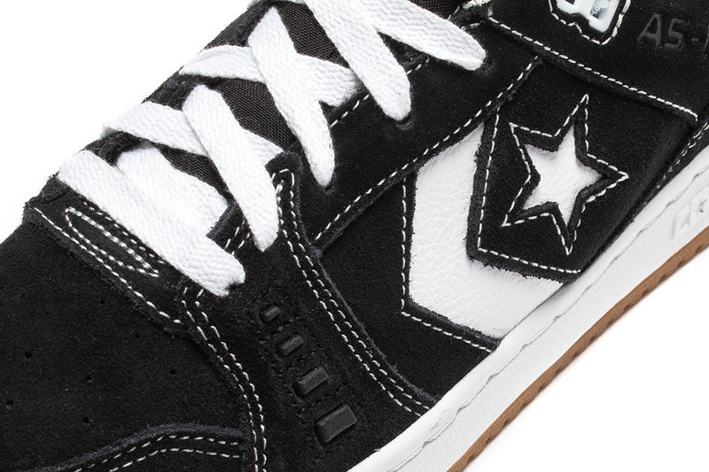 Converse | AS-1 Pro Ox (Alexis Sablone) Style # A04144C Color : Black / White /