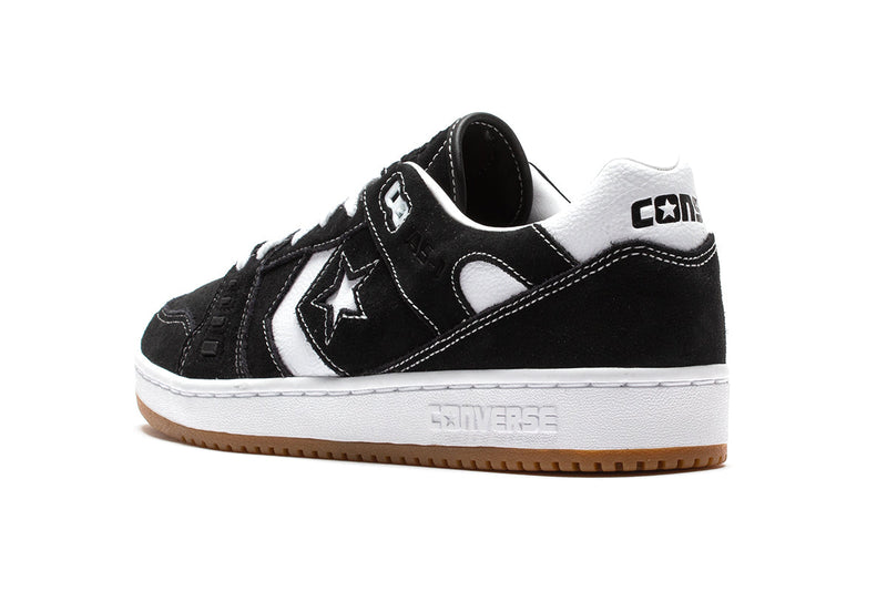 Converse | AS-1 Pro Ox (Alexis Sablone) Style # A04144C Color : Black / White /