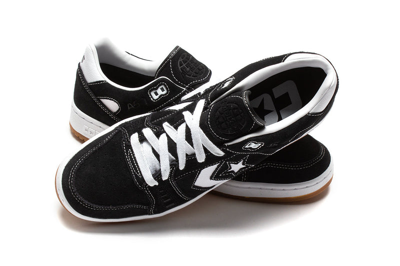 Converse | AS-1 Pro Ox (Alexis Sablone) Style # A04144C Color : Black / White /