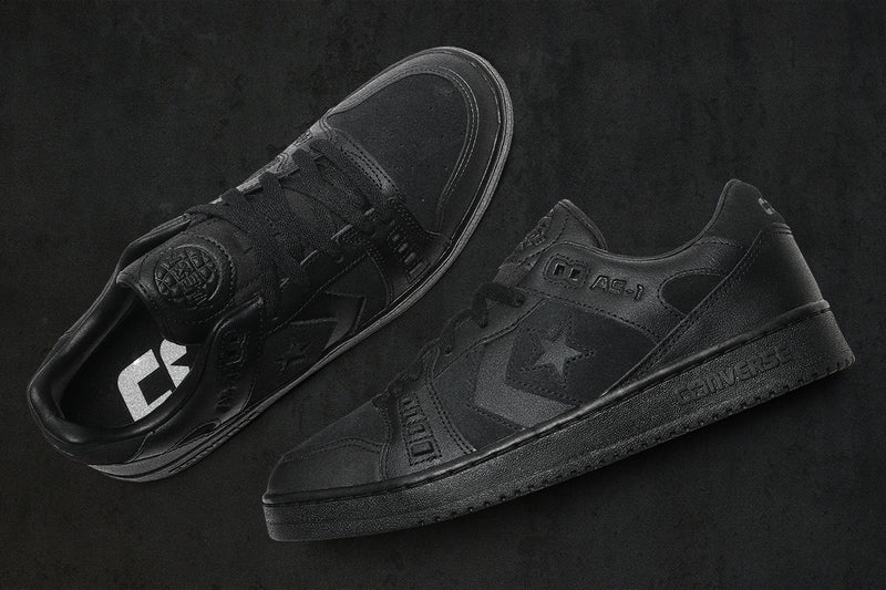 Converse | AS-1 Pro Ox Black / Black