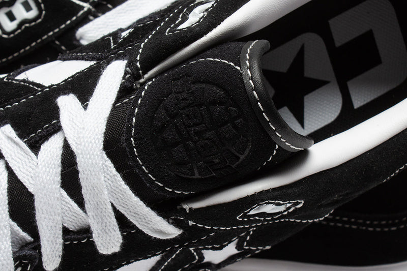 Converse | AS-1 Pro Ox (Alexis Sablone) Style # A04144C Color : Black / White /