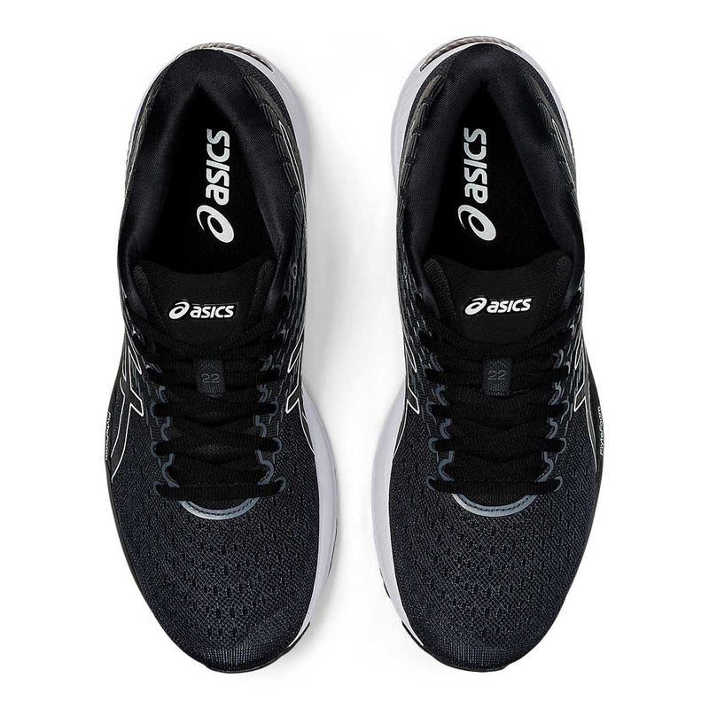 Asics Cumulus 22 - Carrier Grey - Black