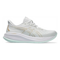Asics Gel Cumulus 26 - White - Pale Mint