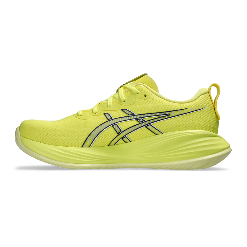 Asics Gel Cumulus 27 Citron - White