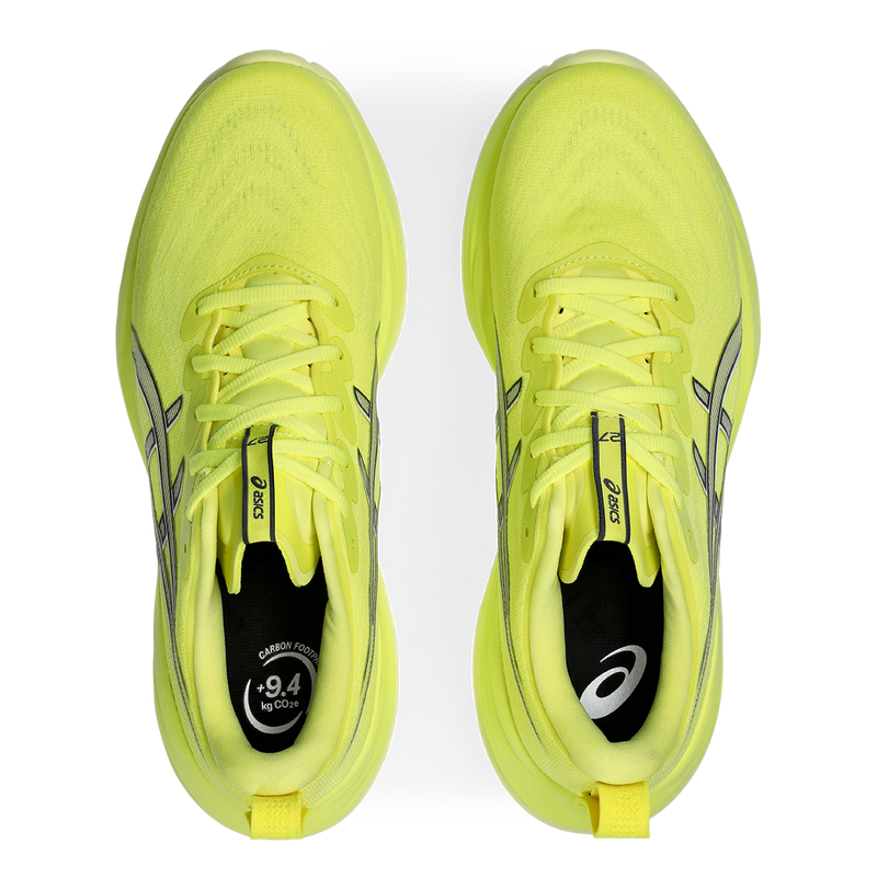 Asics Gel Cumulus 27 Citron - White