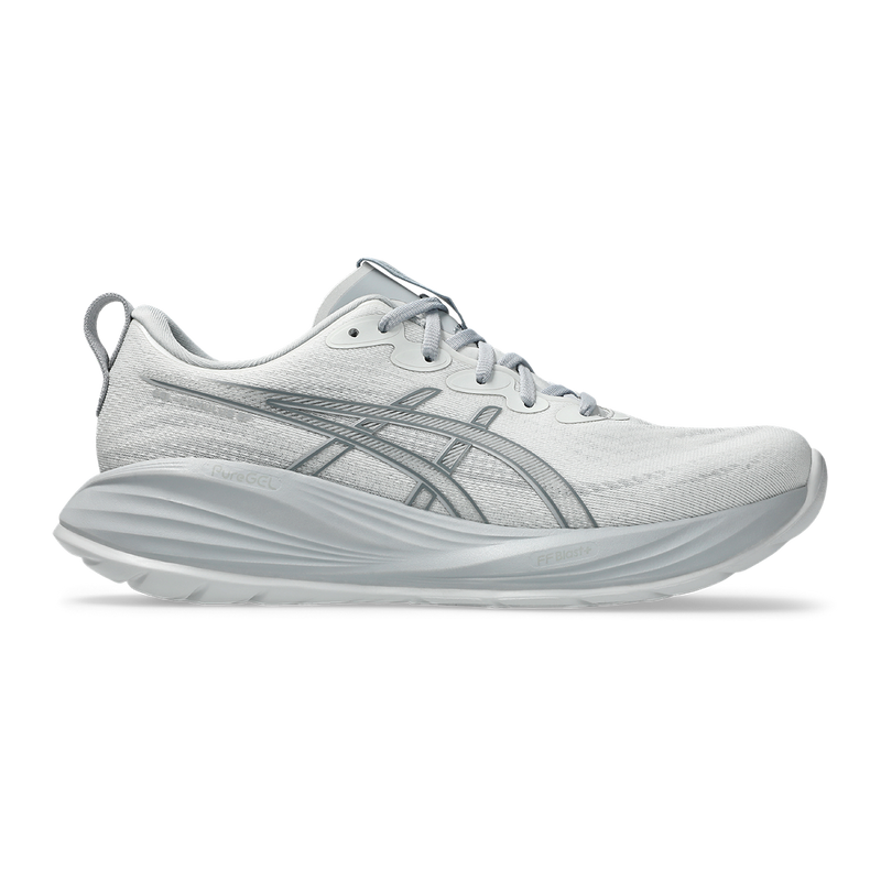 Asics Gel Cumulus 27 Glacier Grey - Mid Grey