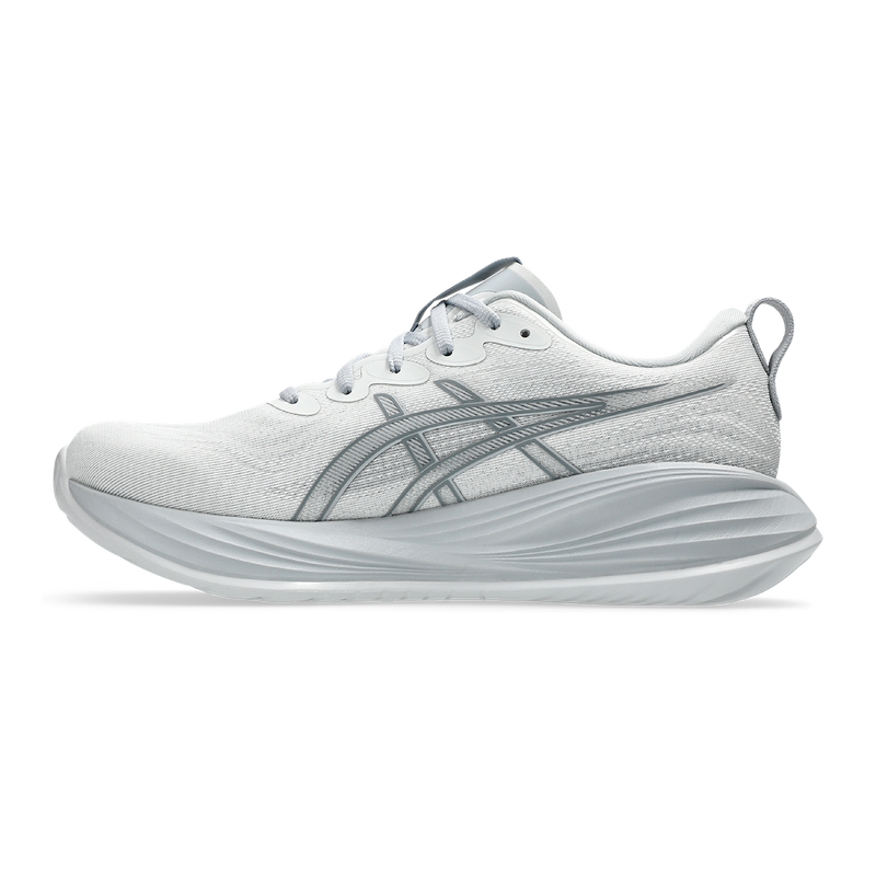Asics Gel Cumulus 27 Glacier Grey - Mid Grey