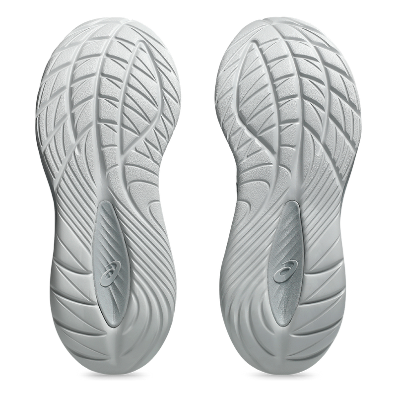 Asics Gel Cumulus 27 Glacier Grey - Mid Grey