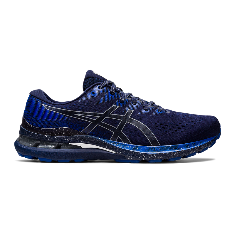 Asics Gel Kayano 28 - Peacoat - Pure Silver