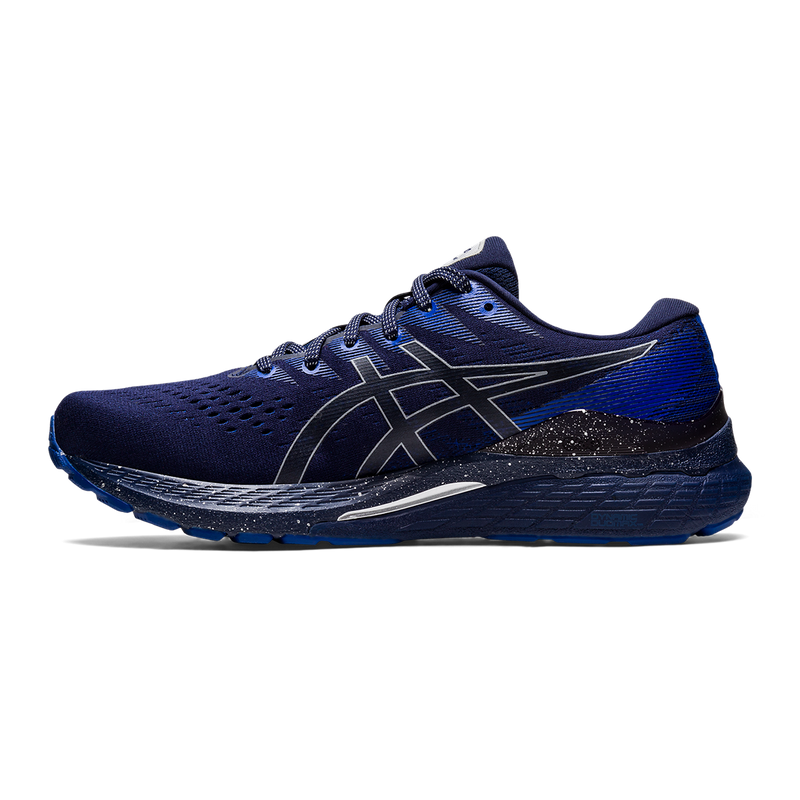 Asics Gel Kayano 28 - Peacoat - Pure Silver