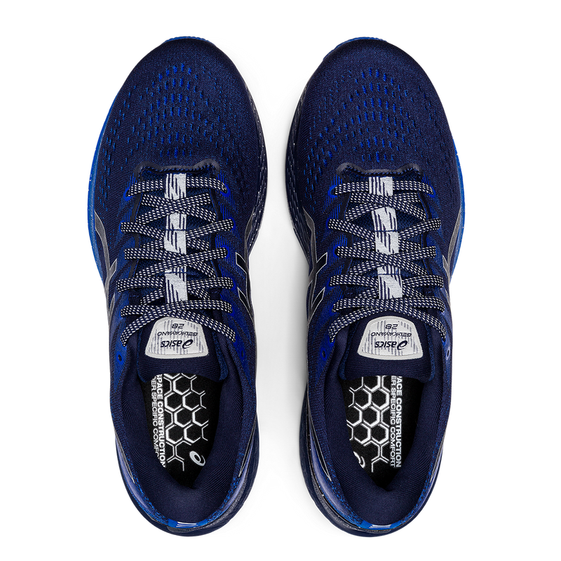Asics Gel Kayano 28 - Peacoat - Pure Silver