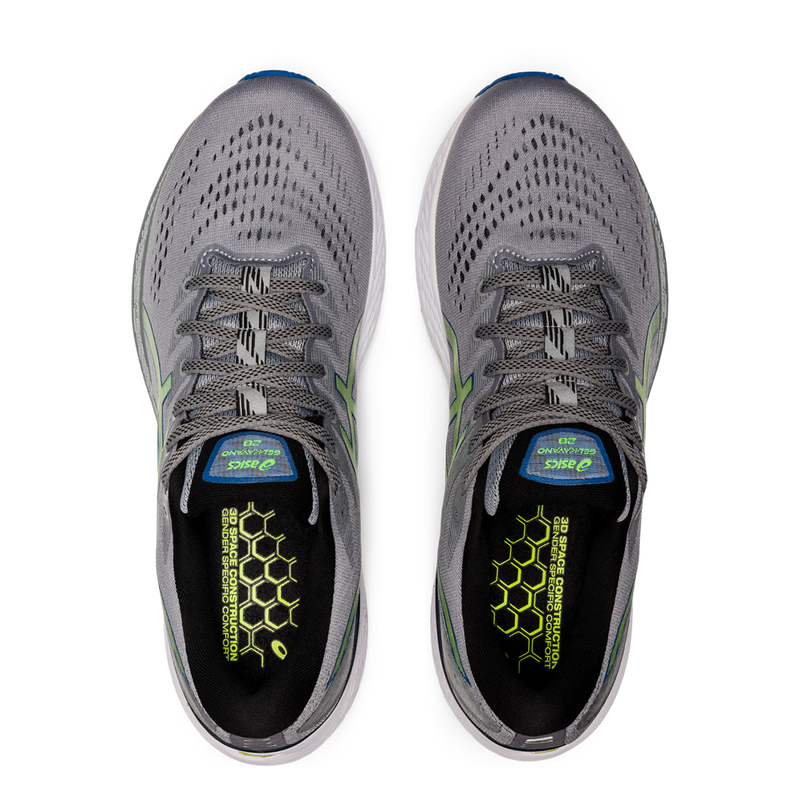 Asics Gel Kayano 28 - Sheet Rock - Hazard Green