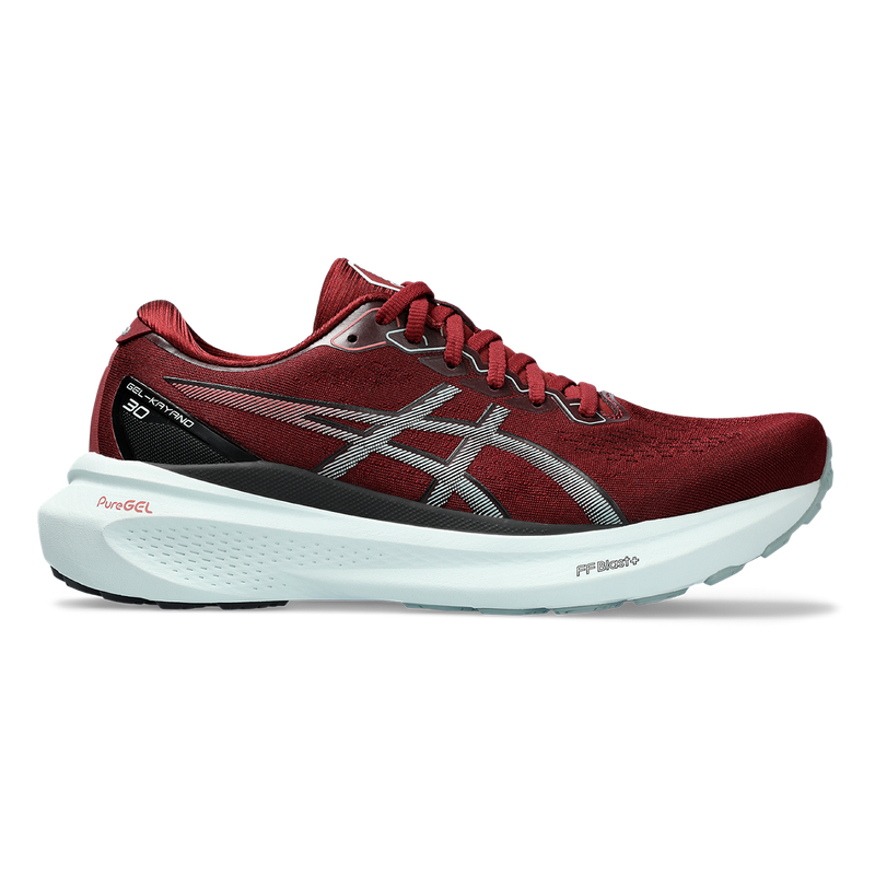 Asics Gel Kayano 30 - Antique Red - Ocean Haze