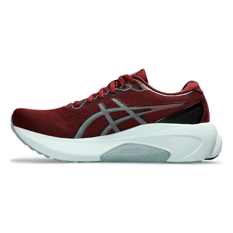 Asics Gel Kayano 30 - Antique Red - Ocean Haze