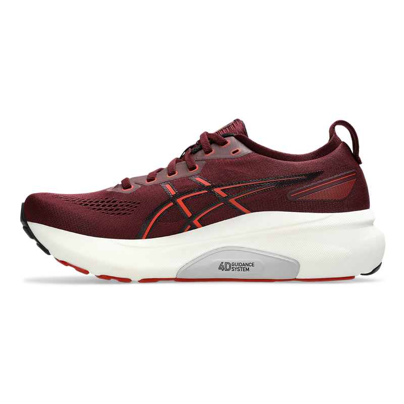 Asics Gel Kayano 31 - Deep Mars - Black