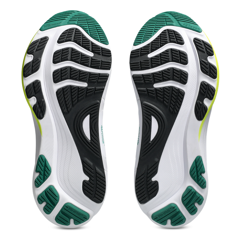 Asics Gel Kayano 32 Black - Jasper Green