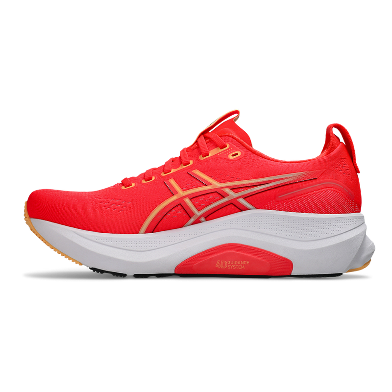 Asics Gel Kayano 32 Flash Red - Beet Juice