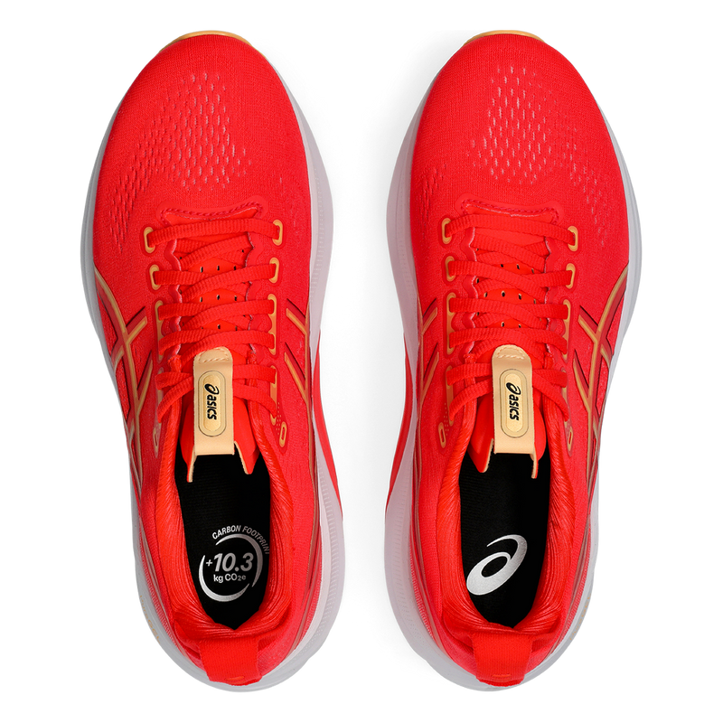 Asics Gel Kayano 32 Flash Red - Beet Juice