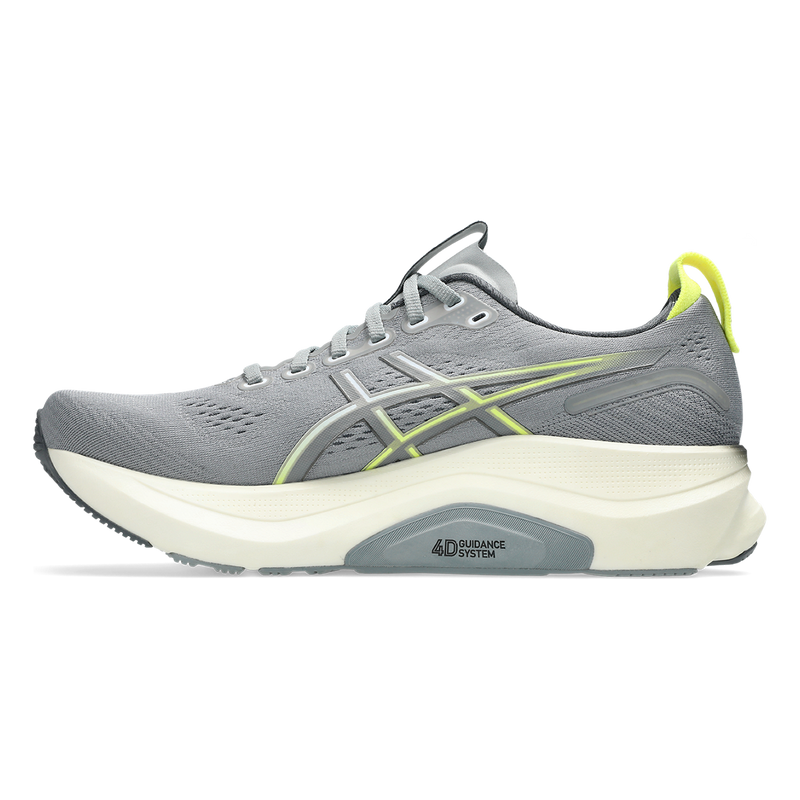 Asics Gel Kayano 32 - Gravel - Citron