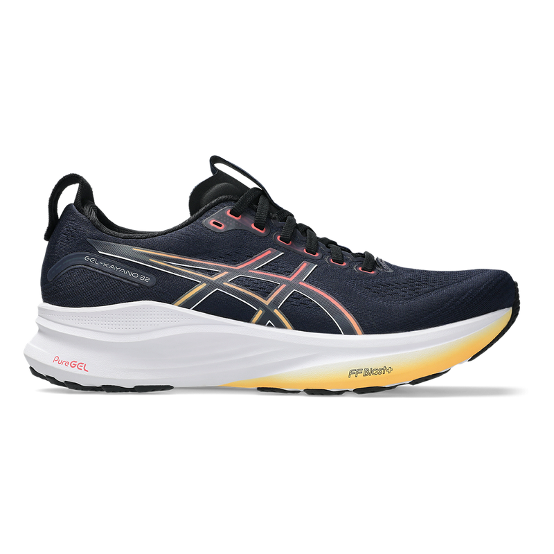 Asics Gel Kayano 32 Midnight - Black