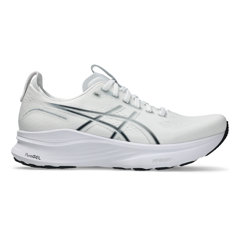 Asics Gel Kayano 32 White - Pure Silver