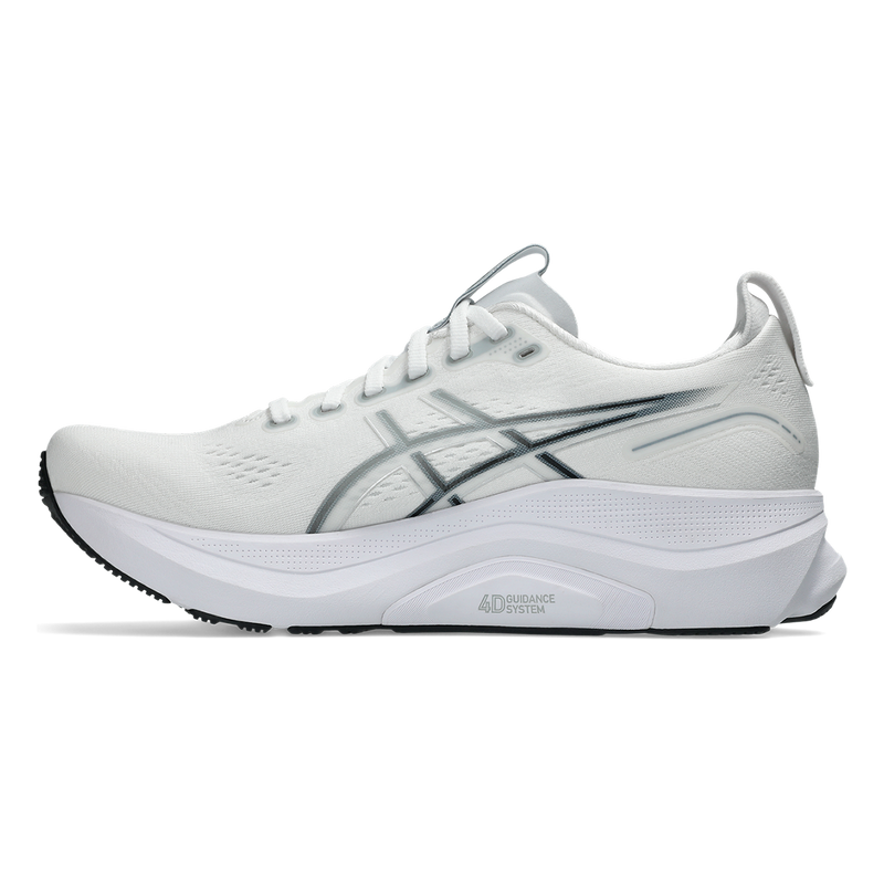 Asics Gel Kayano 32 White - Pure Silver